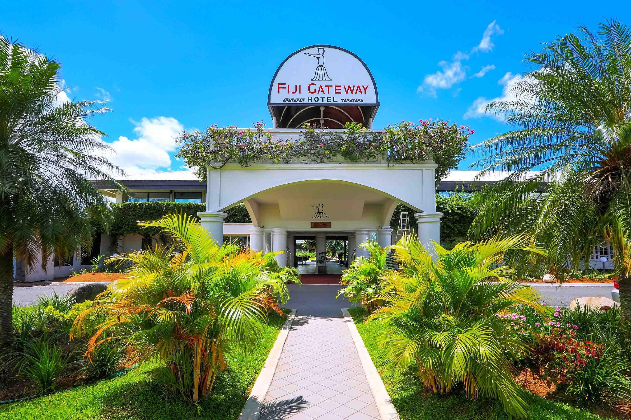 Fiji Gateway Hotel Nadi Esterno foto
