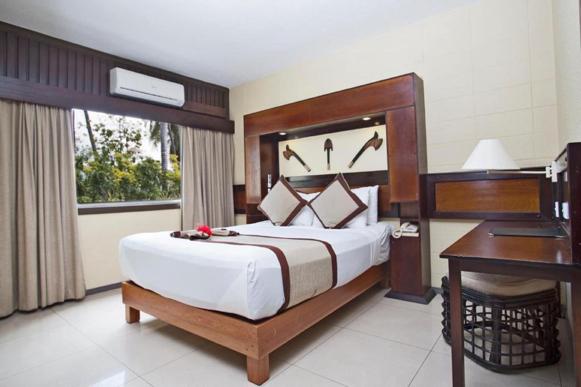 Fiji Gateway Hotel Nadi Esterno foto